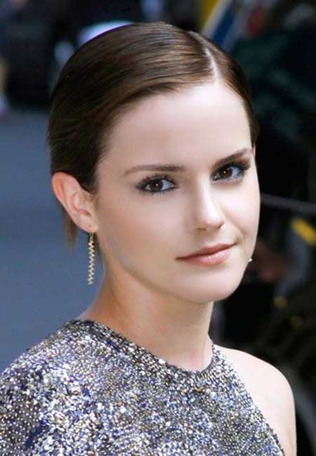 Wet Hair Look On Emma Watson Theunstitchd Women S Fashion Blog