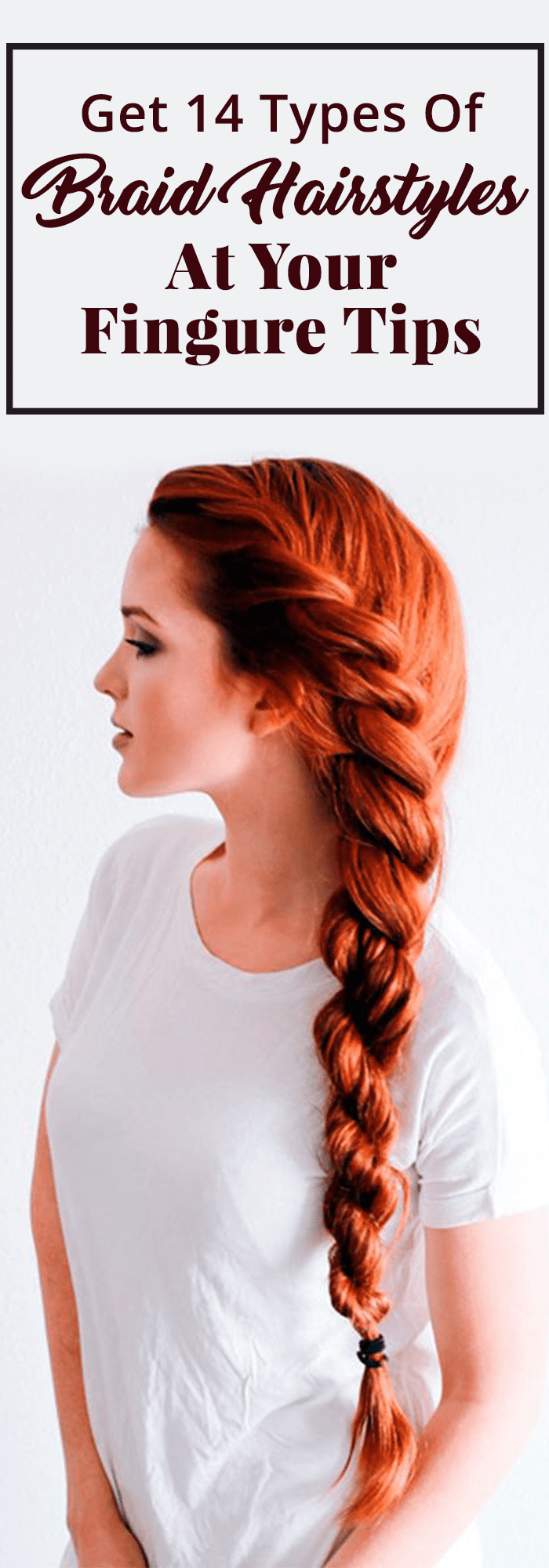 14 Easy Braid Hairstyle Best Style Guide For Your Braids