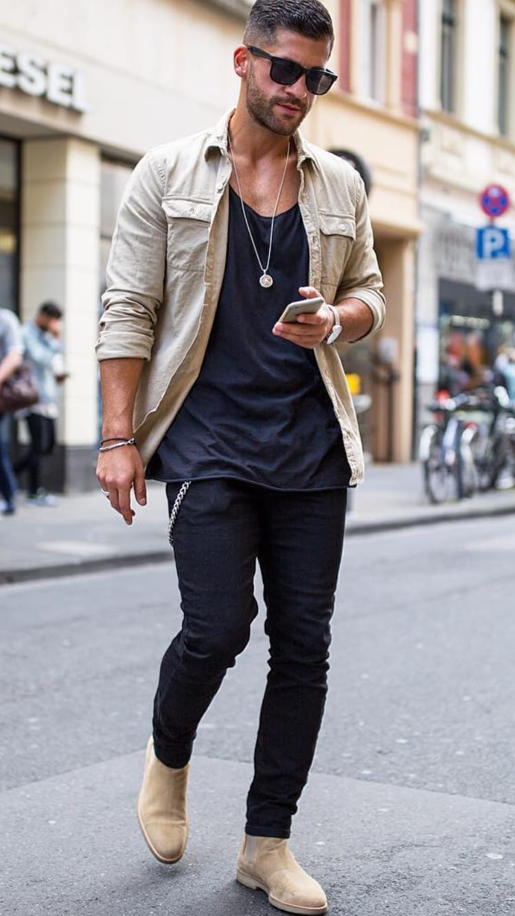 Tall Men's Guide- 6 Fashion And Styling Tips For Tall Guys