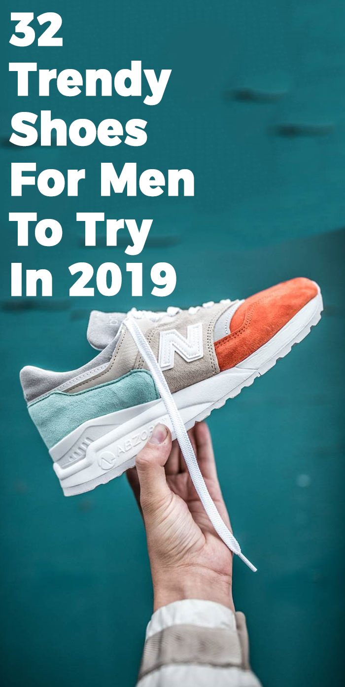 best trendy shoes 2019