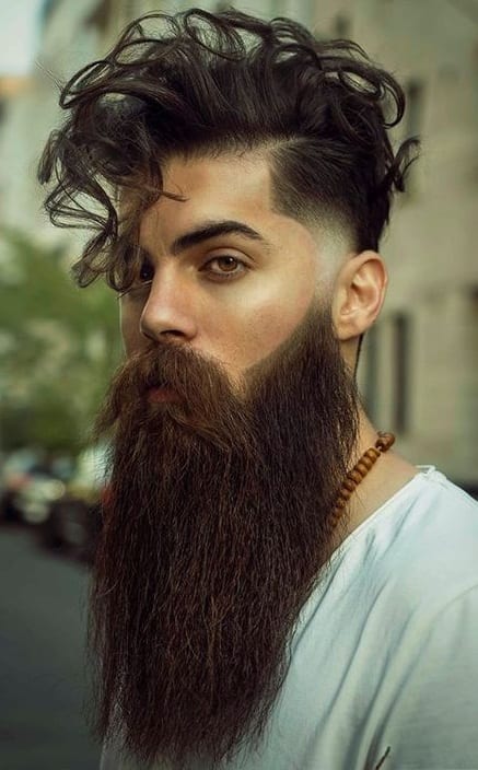 Curly Hair Fade Haircut For Men 2020 Best Fashion Blog For Men