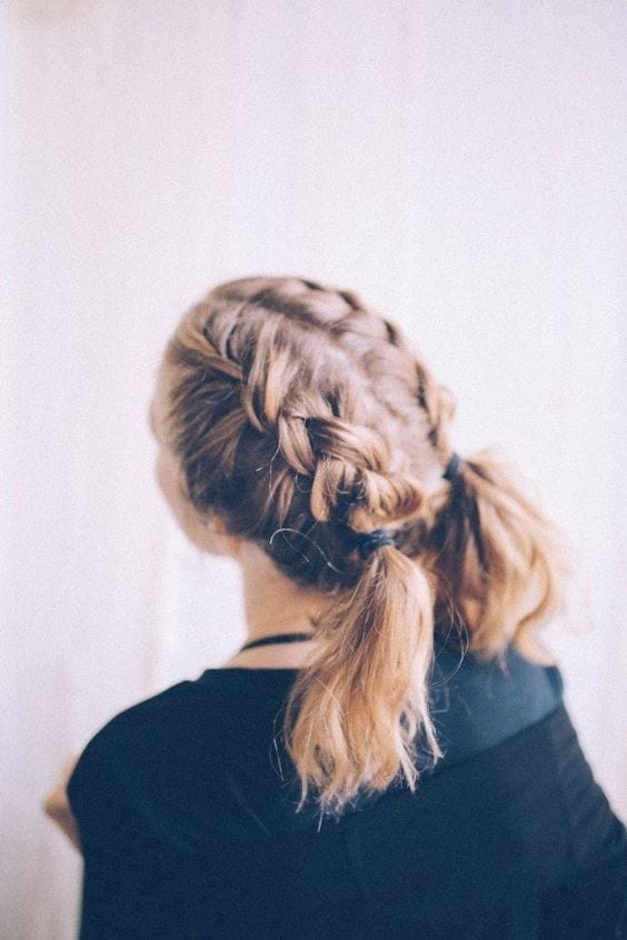 10 Tips On Styling And Making The Perfect Dutch Braid Pigtail (564 x 846 Pixel)