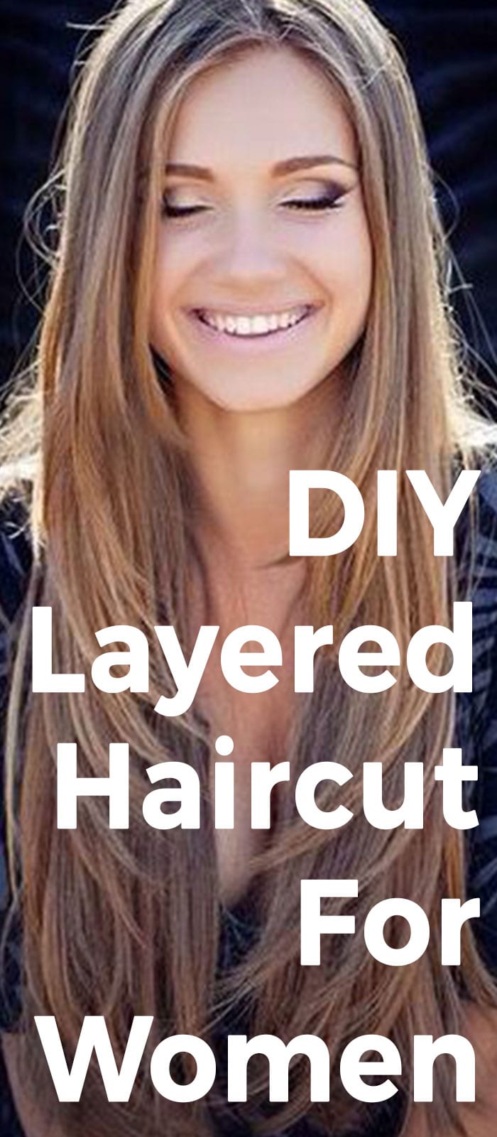 5 Ways You Can Style Your Layered Hairstyle The Right Way (700 x 1600 Pixel)