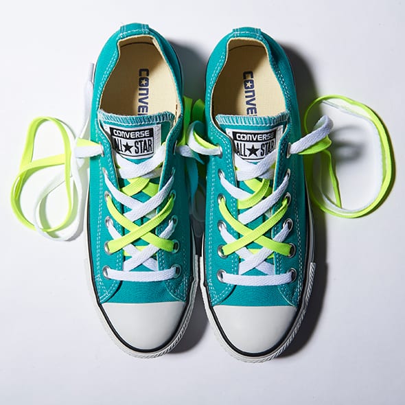 Converse with colored laces india Best Fashion Blog For Men TheUnstitchd