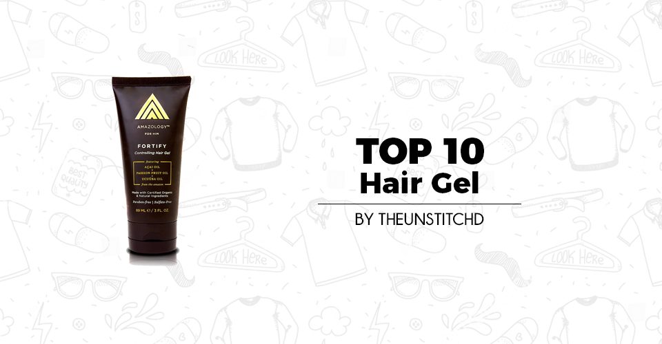 Top 10 Best Hair Gel For Men ⋆ Best Fashion Blog For Men 9431