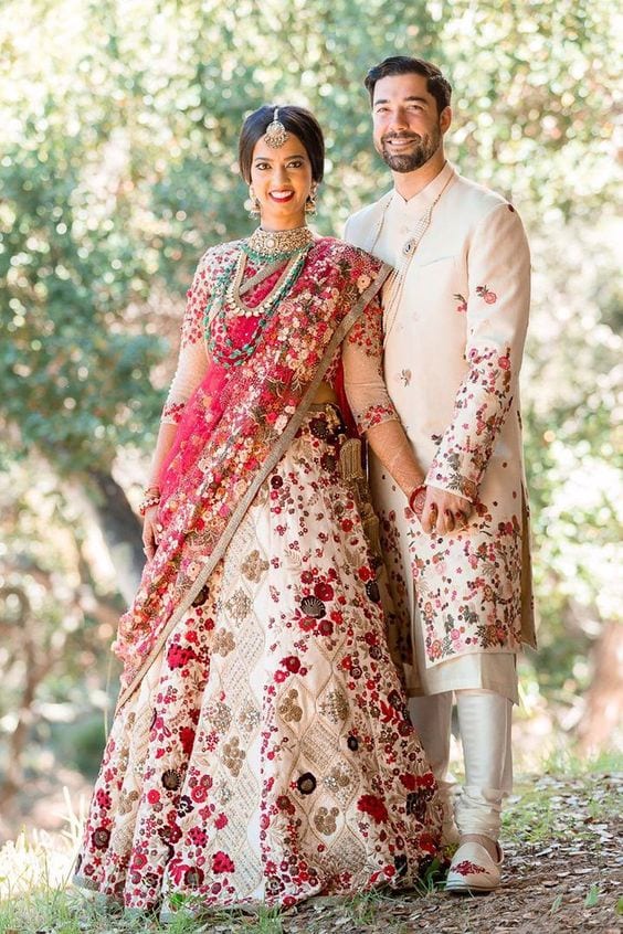 Matching couples top 30+ ideas dresess for wedding Top class couple dress's  collection of 2020… | Wedding matching outfits, Couple dress, Engagement  dress for groom