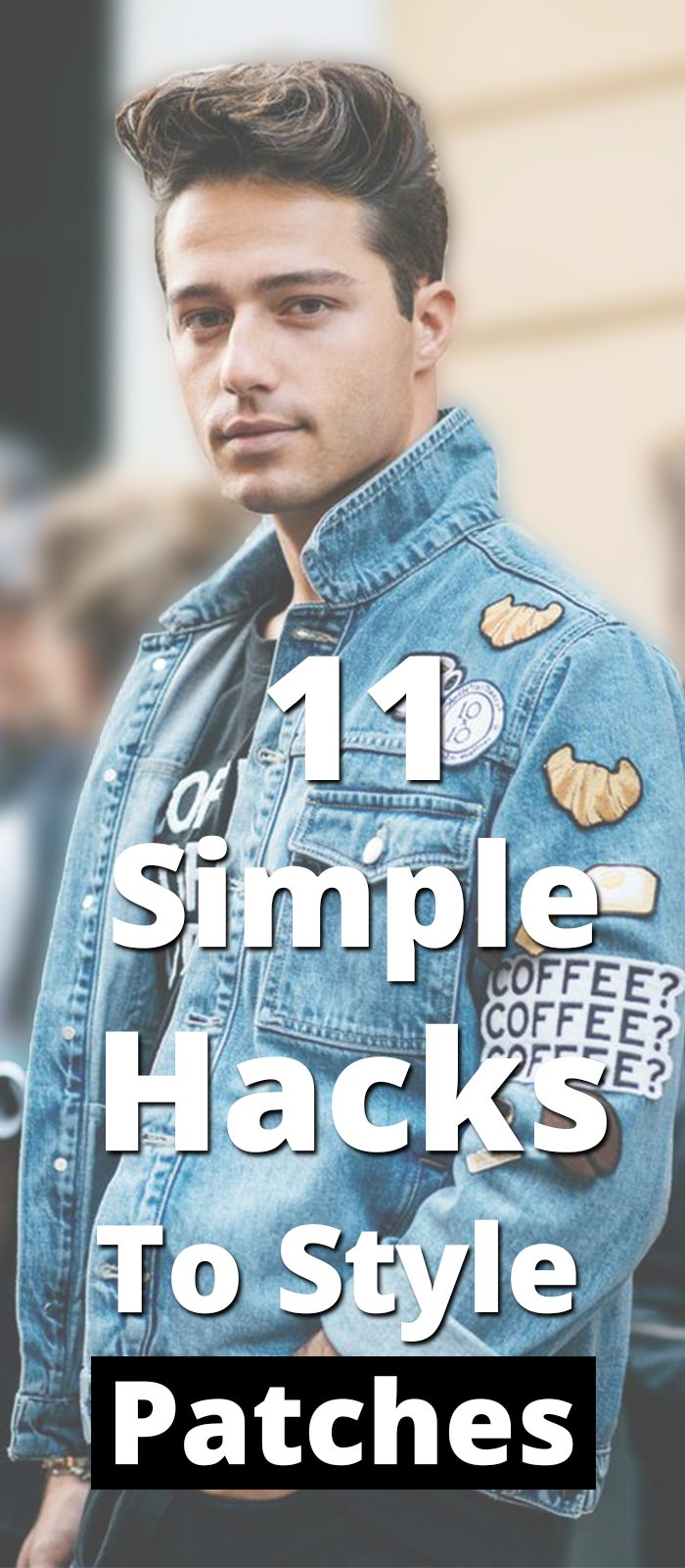 11 Ways To Style Patches That Need Zero Efforts