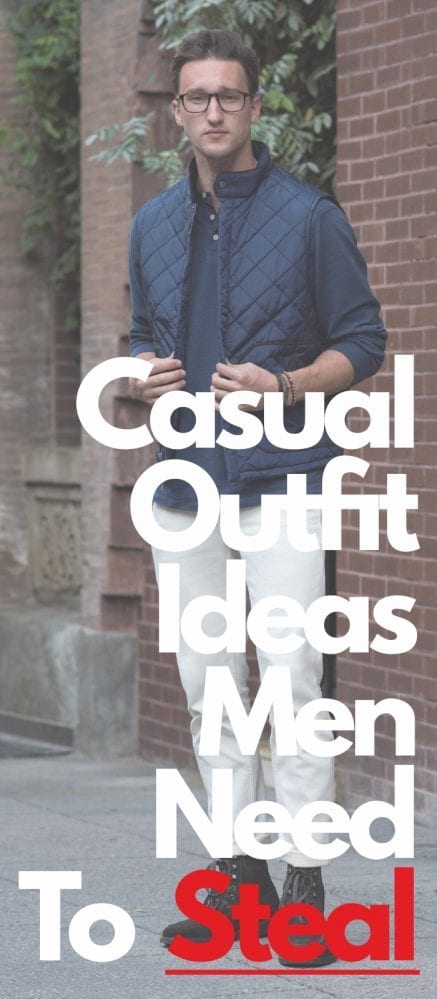 10 Amazing American Casual Styles Men Should Know Now