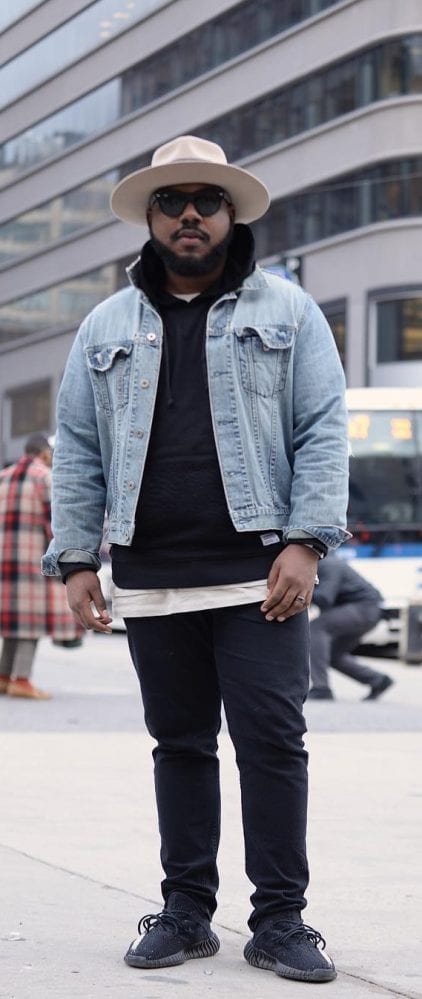 15 Perfect Fat Men Outfit Ideas To Dress Sharp