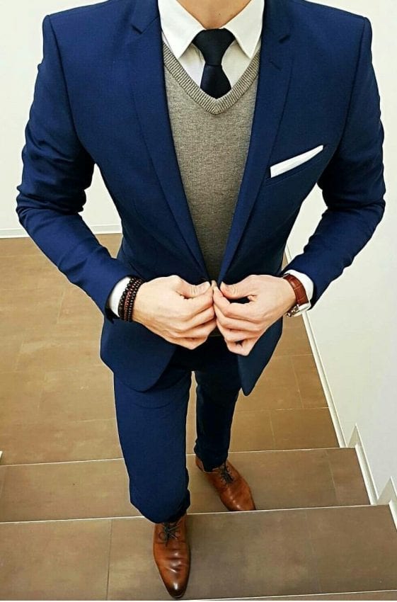 12 Trendy Suit Styling Ideas Men Should Know