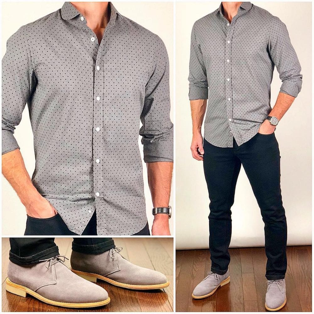 OOTD Ideas for Men - What You Should Be Wearing!