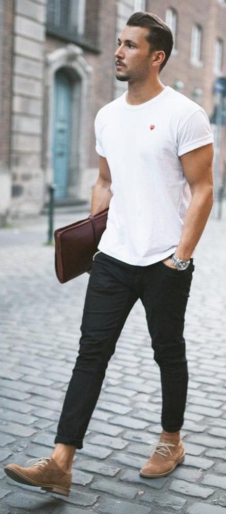 15 Summer Outfit Ideas For Men That Are Easy To Throw On