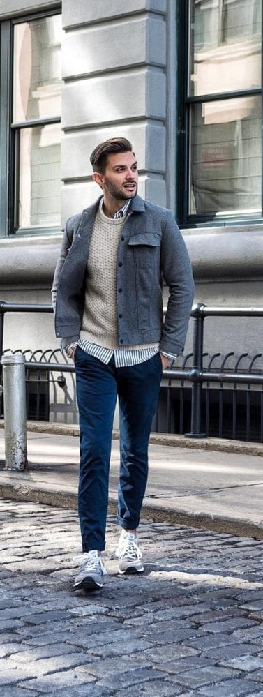 10 Sweater Outfit Ideas That Will Never Go Out Of Fashion