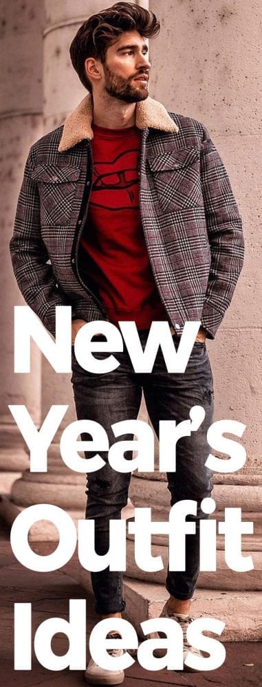 26 Trendy Mens New Year Outfit Ideas For Inspiration 3909