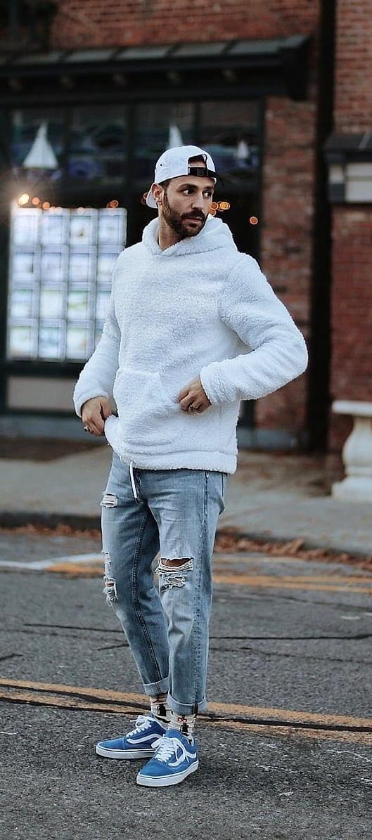 Captivating Hoodie Outfit Ideas For Men ⋆ Best Fashion Blog For Men 