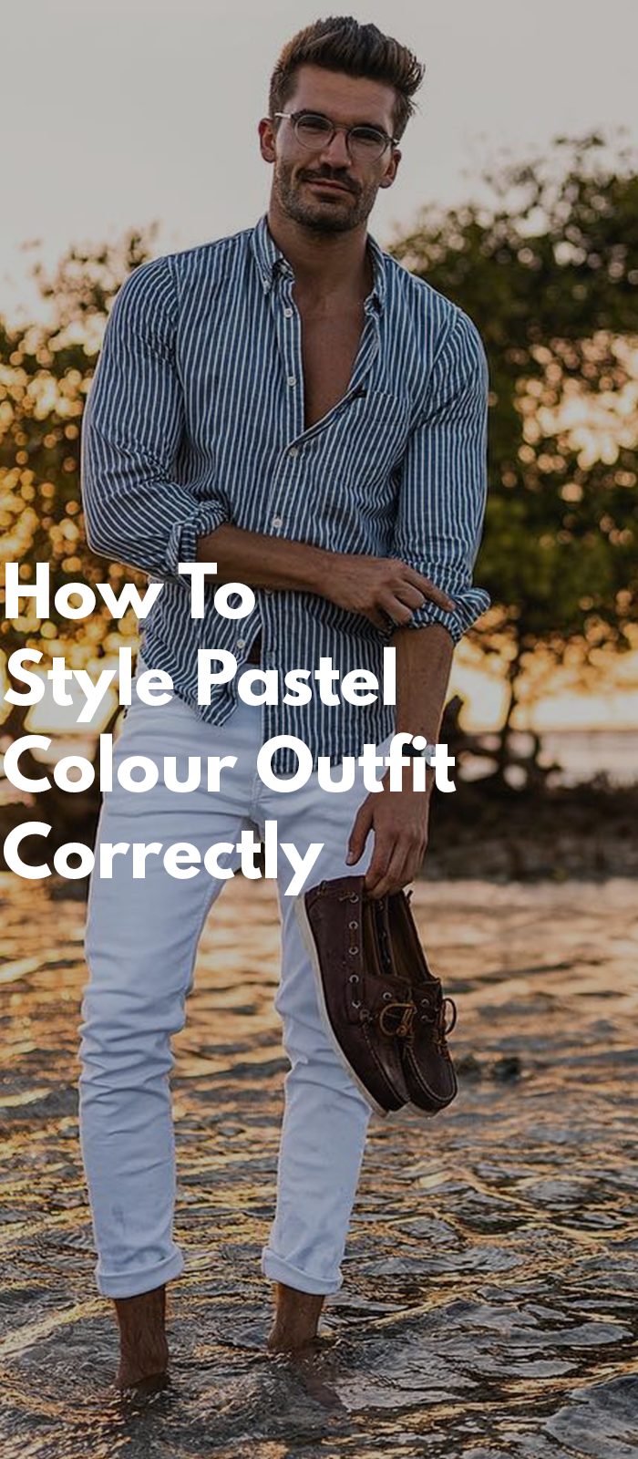 How To Style Pastel Colour Outfit Correctly ⋆ Best Fashion Blog For Men ...