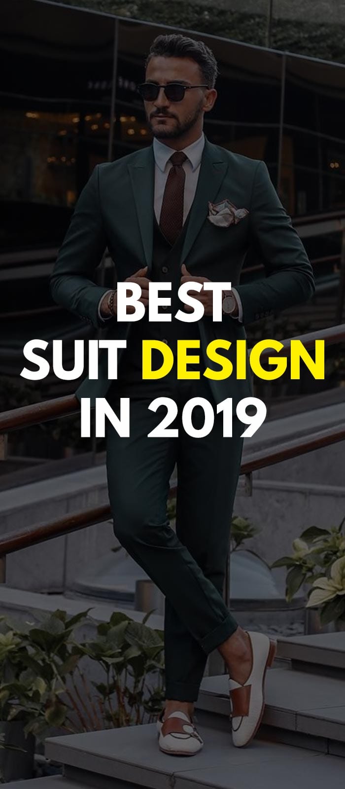 11 Tips To Ace Suit Styling With Ease in 2020