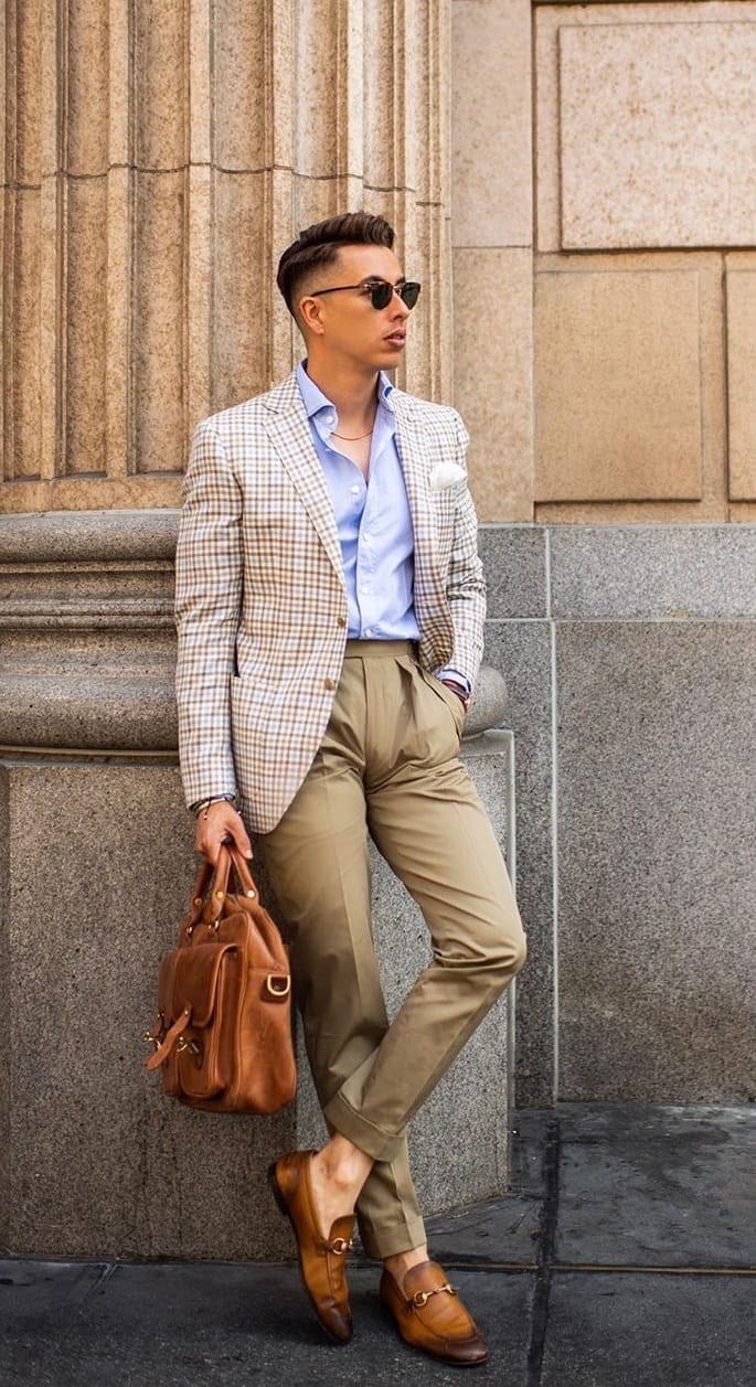 26 Best Suit Ideas For You to Suit-Up In March 2020