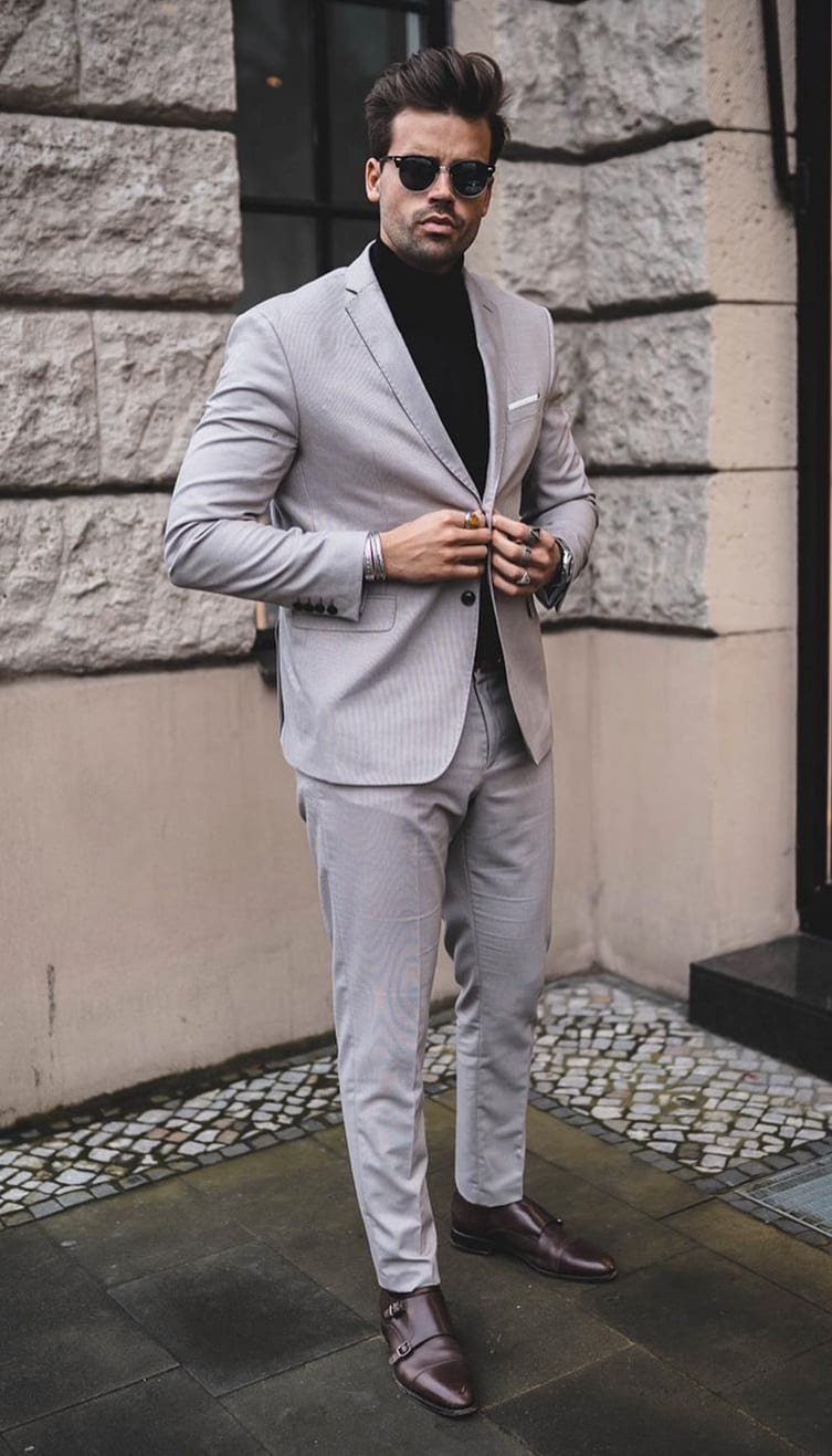 26 Best Suit Ideas For You to Suit-Up In March 2020