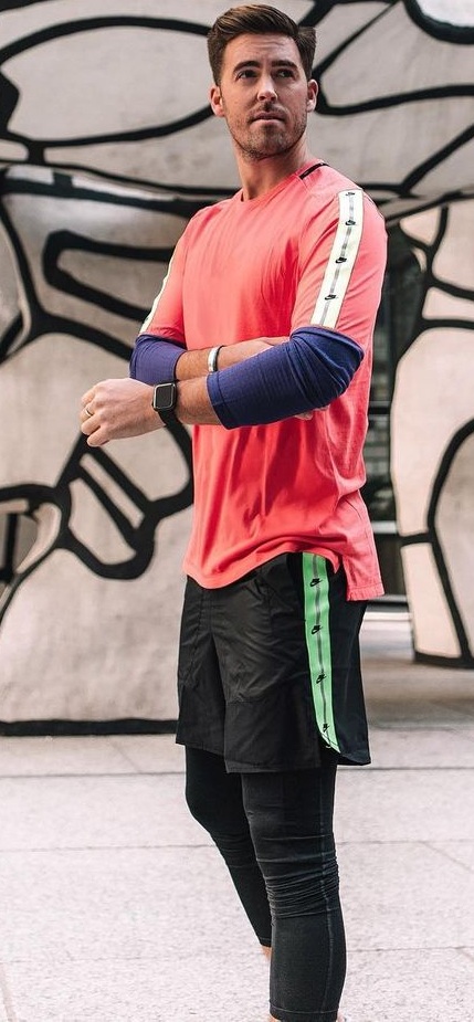 10 Workout Outfits That Will Make You Look Fit and Fine ⋆ Best Fashion Blog  For Men 
