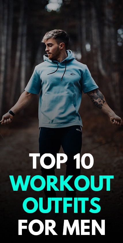 10 Best Workout Outfits for Men To Try In 2023