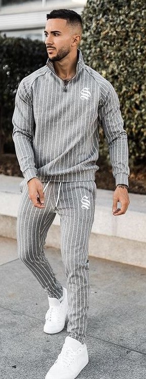 Best grey tracksuit online