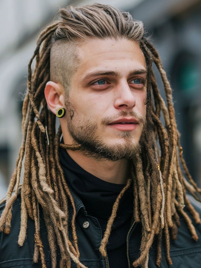 Unique Dreadlocks